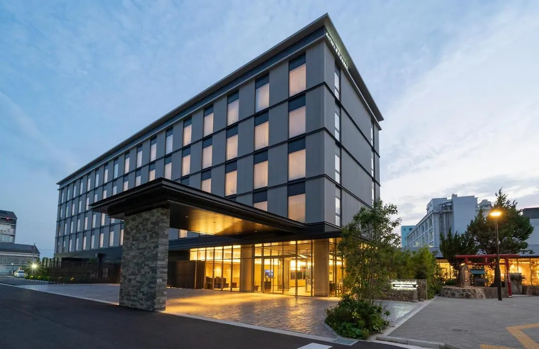 Hotel Μ Style Inuyama Experience-1
