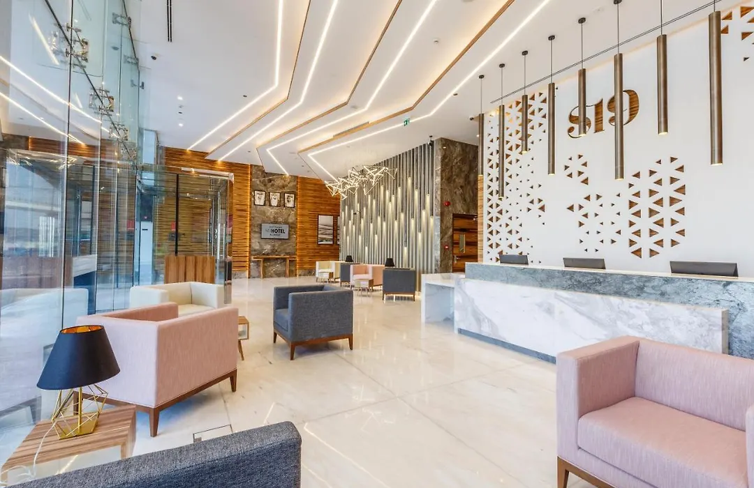 S19 Hotel-Al Jaddaf Metro Station-1