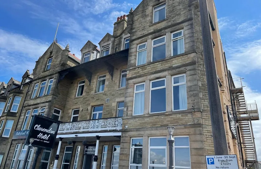 The Clarendon Hotel-1