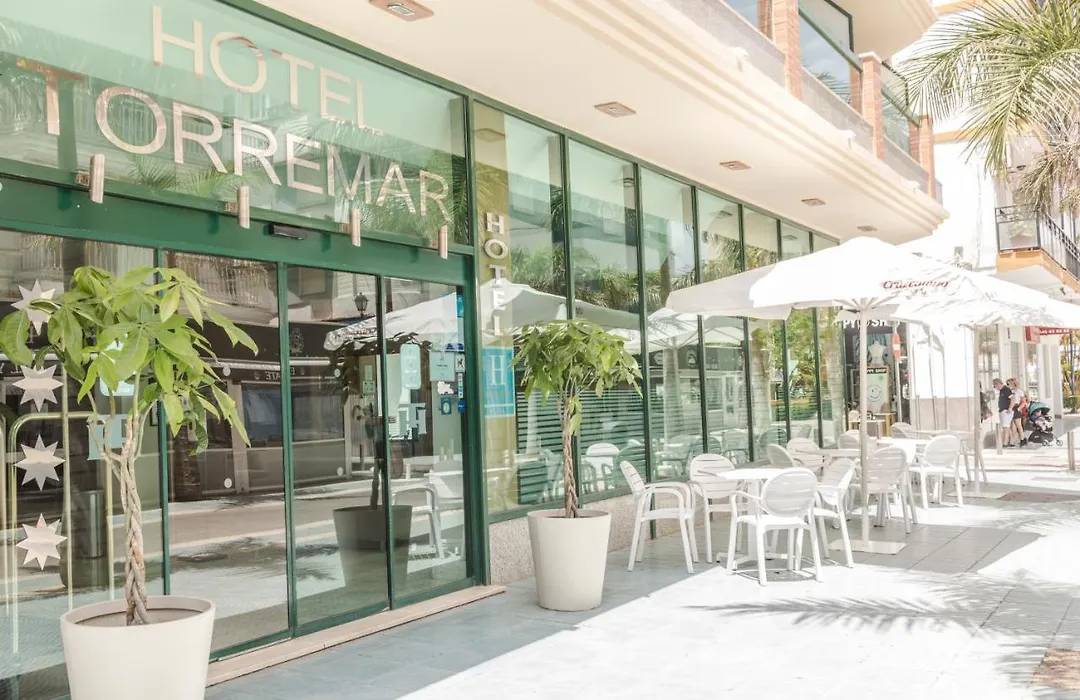 Hotel Torremar - Mares-1