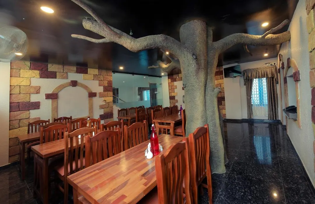 Thenmala Hormuz Inn-1