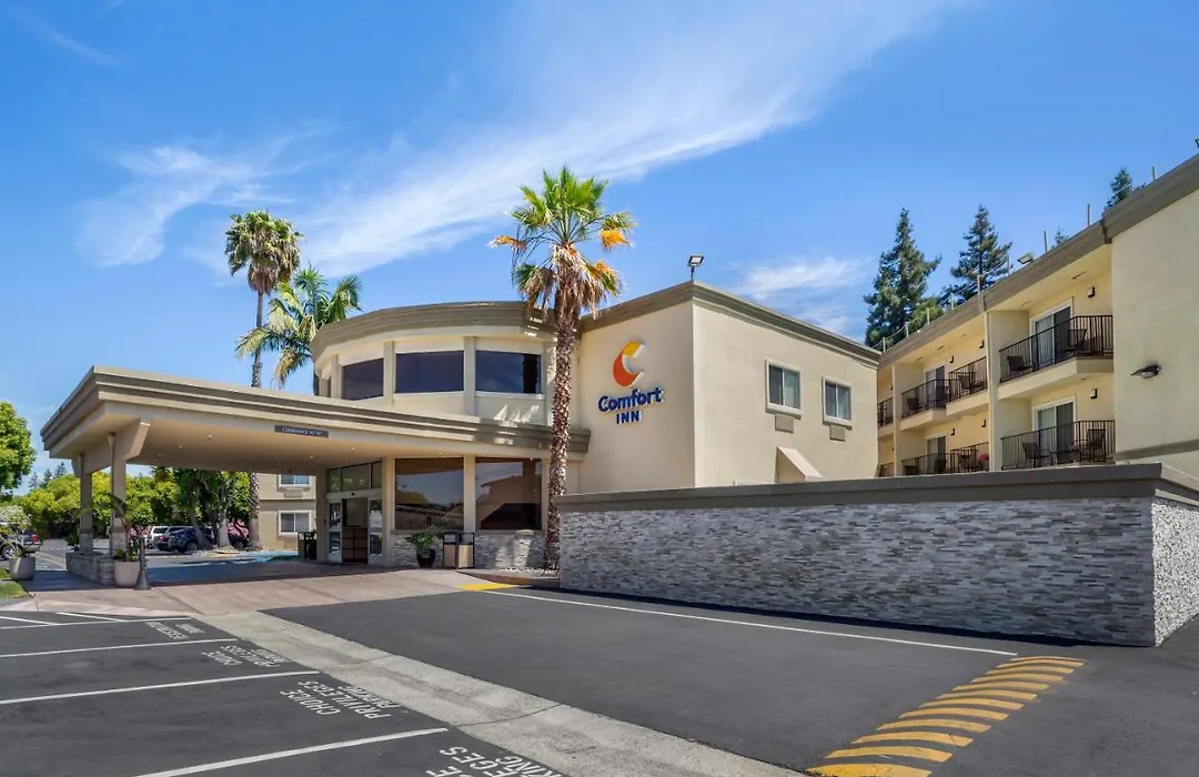 Comfort Inn Sunnyvale - Silicon Valley-1