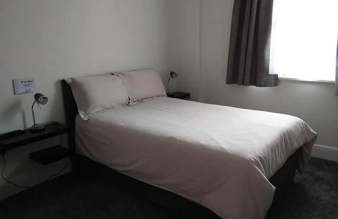 Comfort Guest House-1