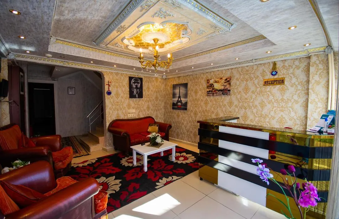 özyurt hotel istanbul-1