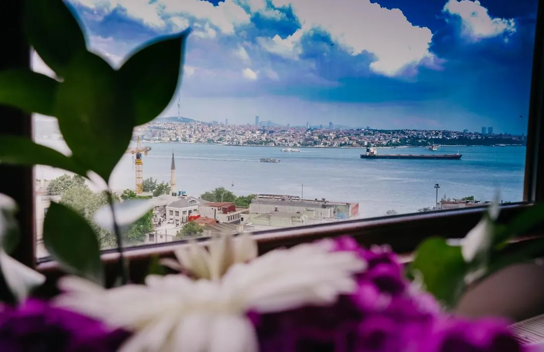 Istanbul Galata Port Modern Suite&Apartments Taksim-1