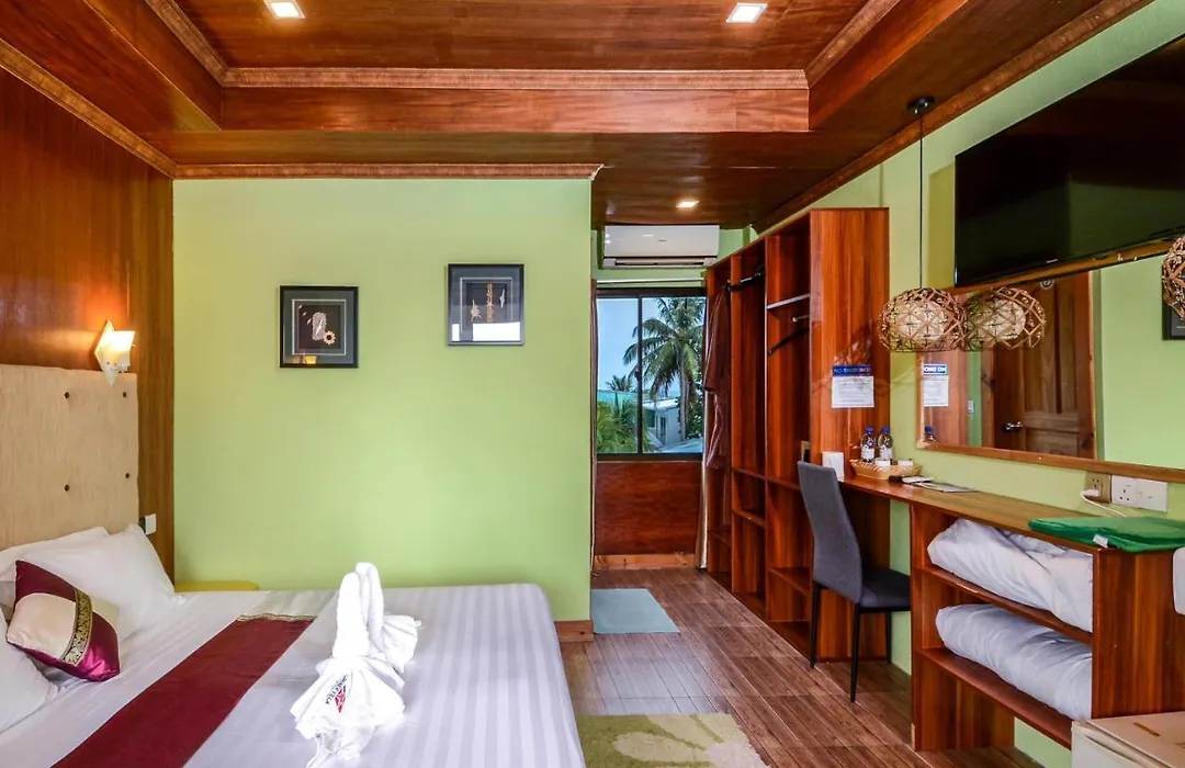 Summer Villa Guest House-1