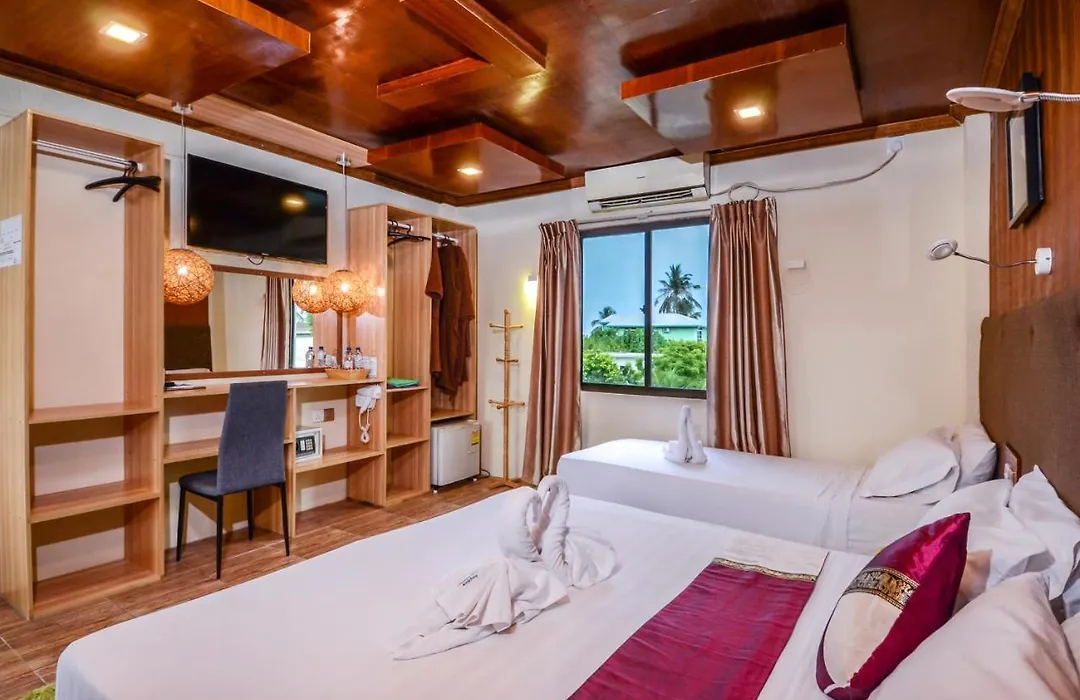 Summer Villa Guest House-1