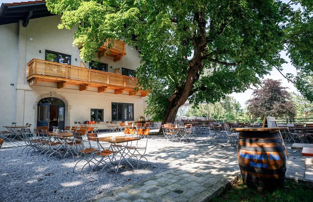 Bergwirt Hotel&Gasthof-1