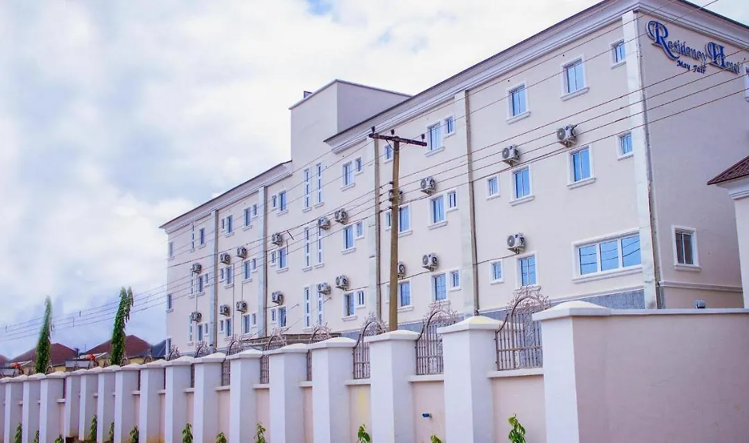 Residency Hotels Enugu Independence Layout-1