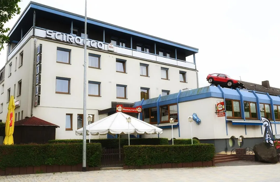 Hotel Scirocco-1