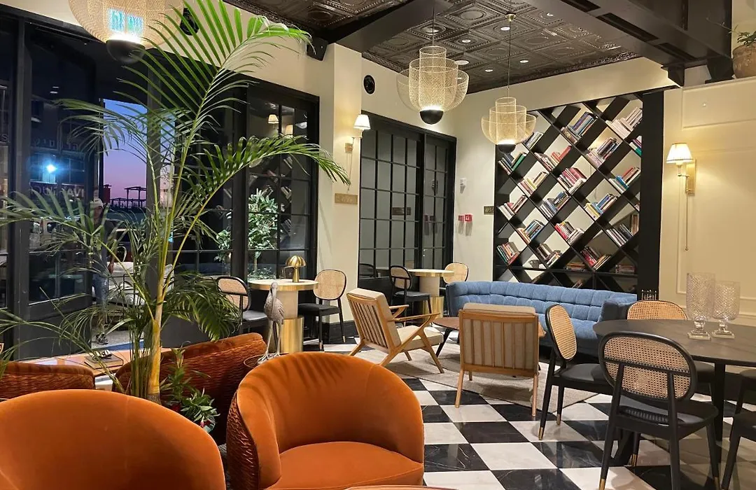Villa Brown Tel-Aviv, A Member Of Brown Hotels-1