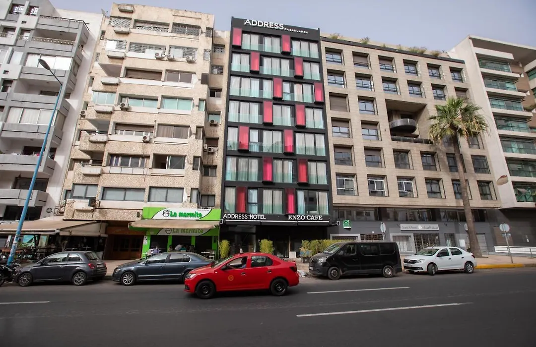 Address Hotel Casablanca-1