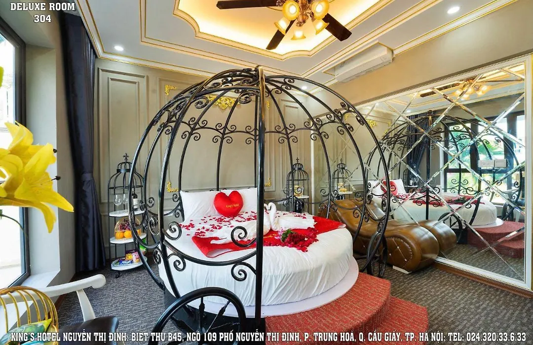King's Hotel Nguyễn Thị Định-1