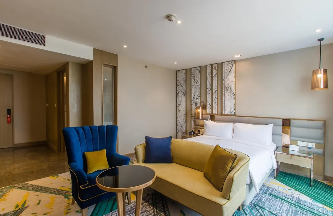 Holiday Inn Chandigarh Zirakpur By Ihg-1