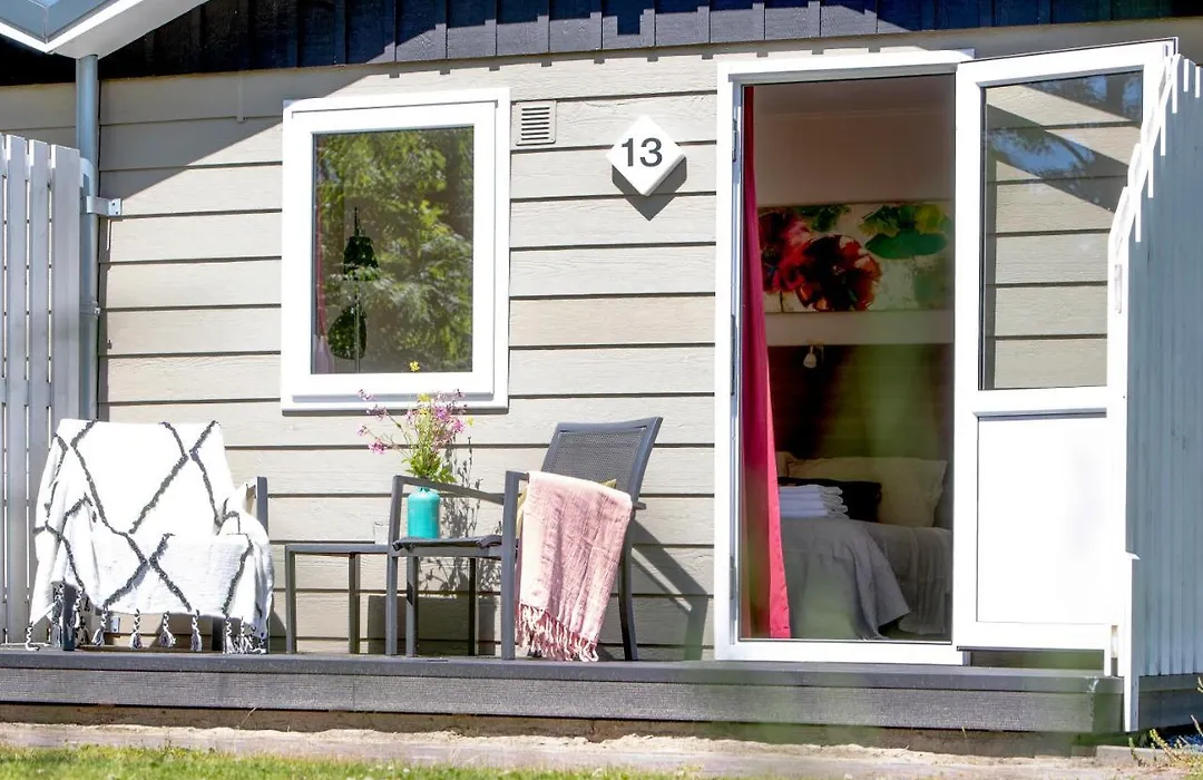 Vakantiepark Witterzomer Assen-1
