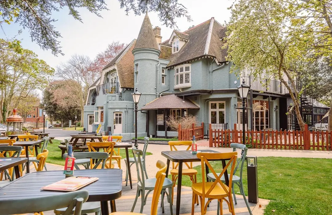 Brewhouse And Kitchen - Worthing-1