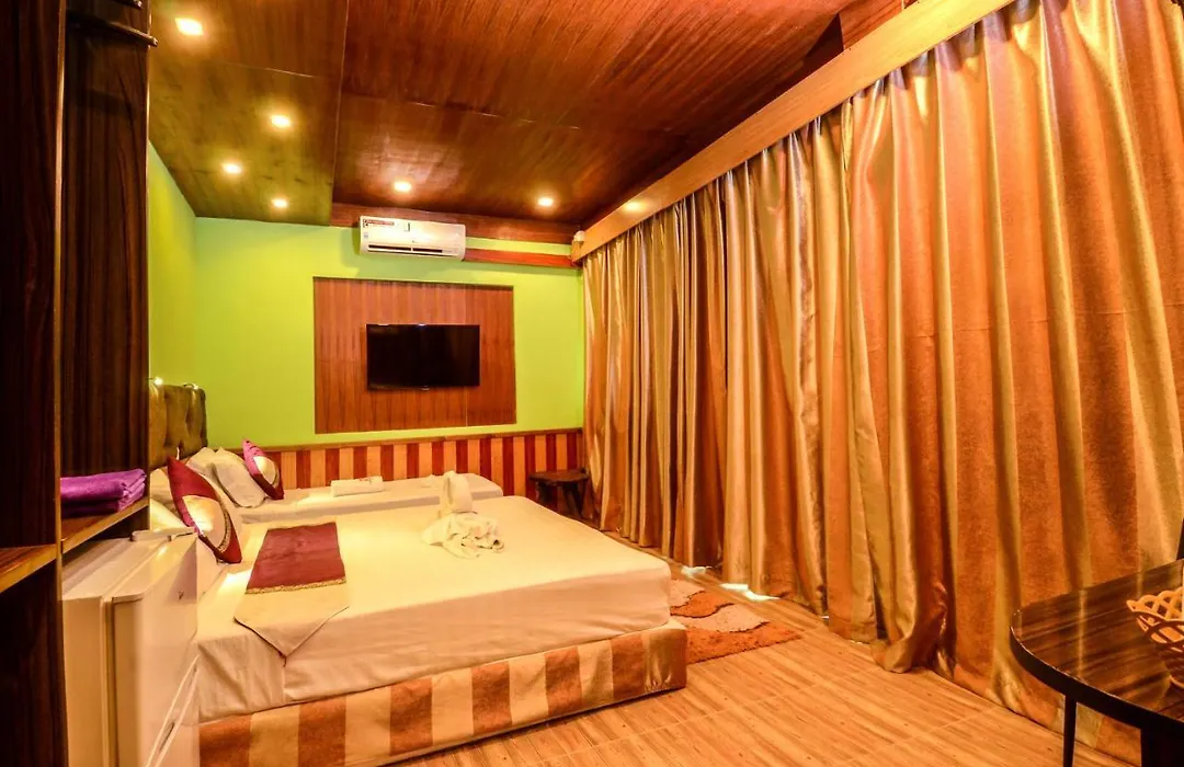 Summer Villa Guest House-1