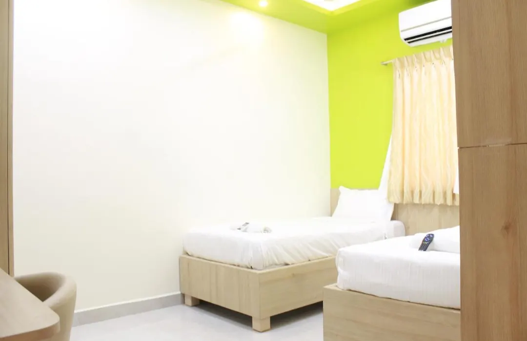Jfive Residency-1