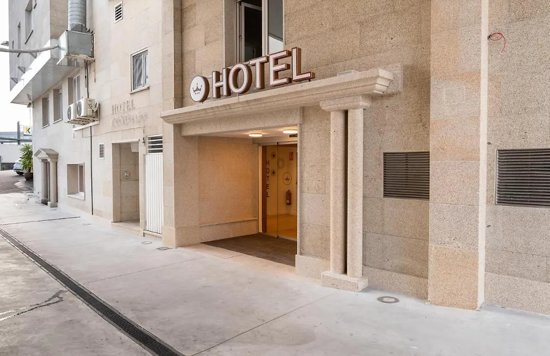 Hotel Condado Ourense-1