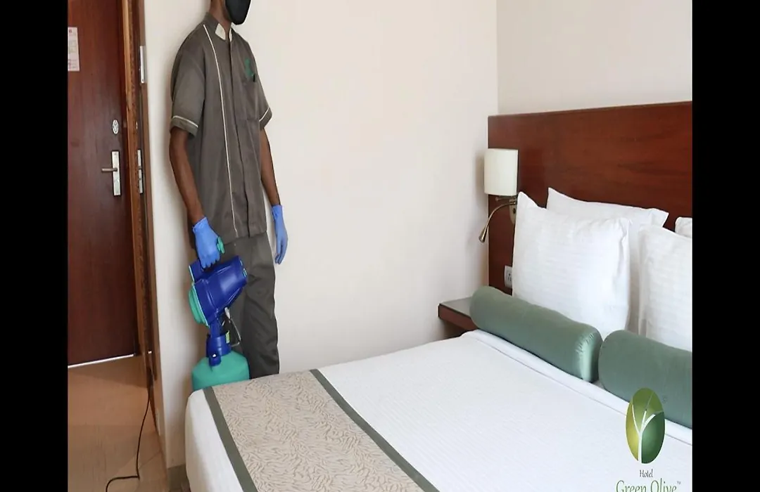 Hotel Green Olive-1