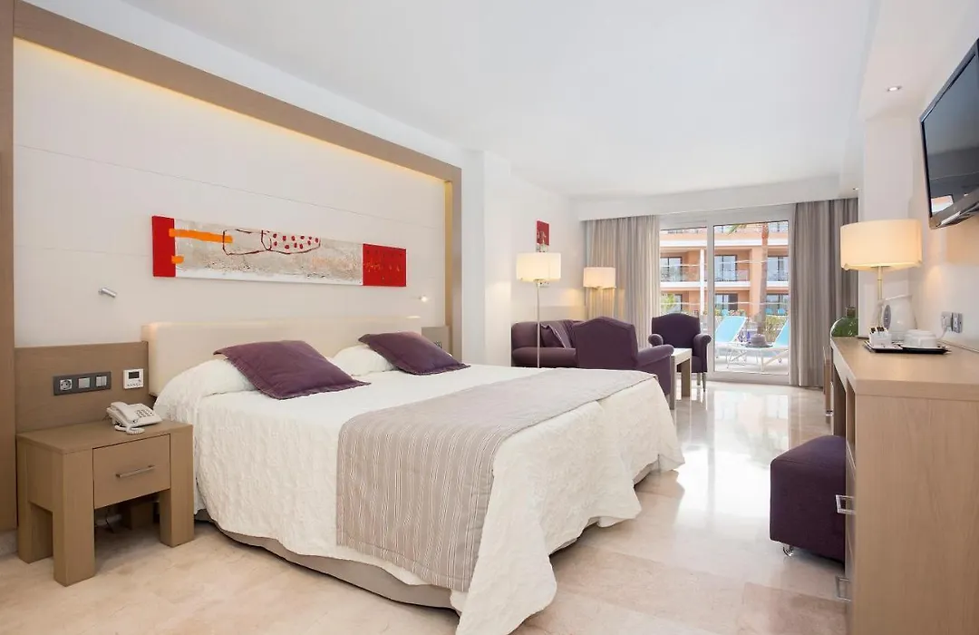 Hipotels Playa La Barrosa - Adults Only-1