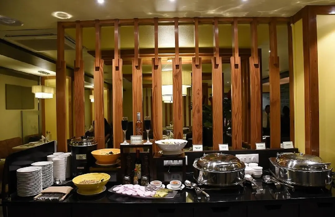Hotel Green Olive-1