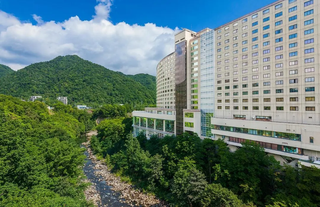 Jozankei View Hotel-1