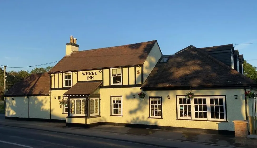 The New Wheel Inn-1