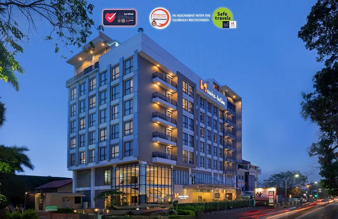 Swiss-Belinn Gajah Mada Medan-1