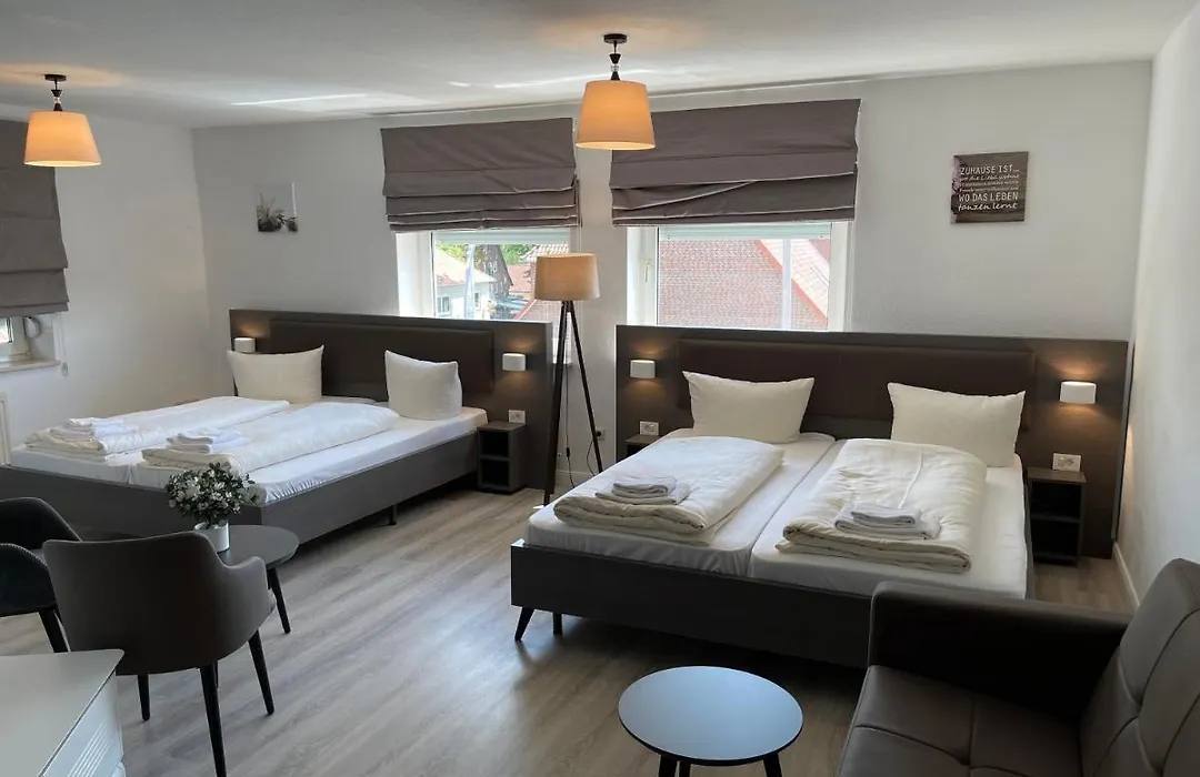 Hotel Bispinger Hof-1