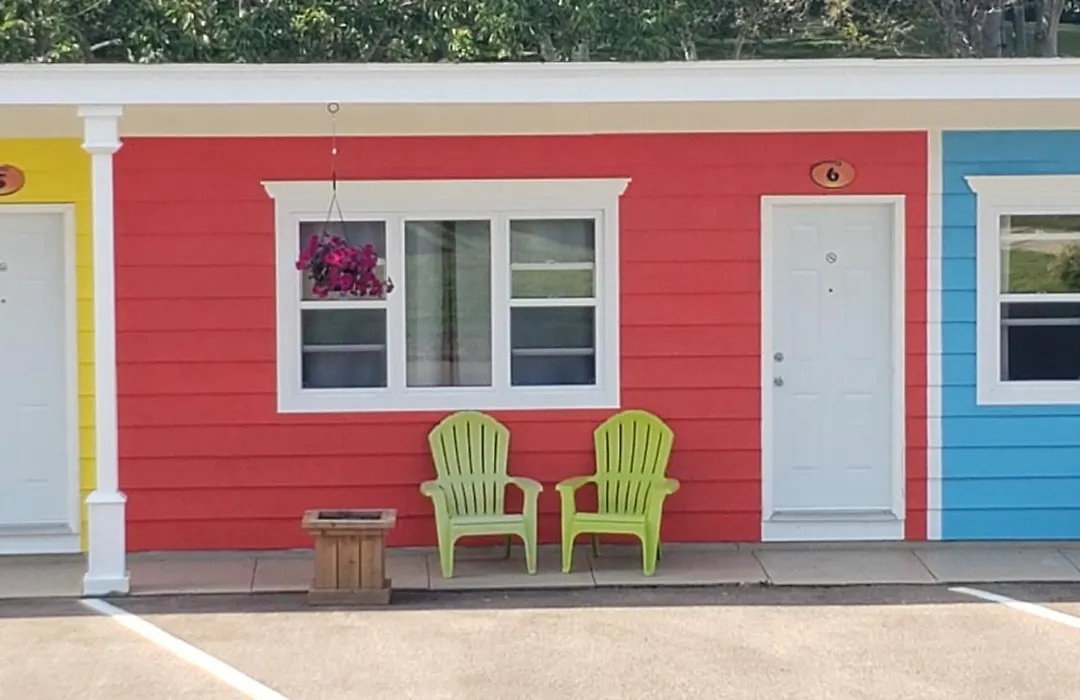 Cornerstone Motel-1