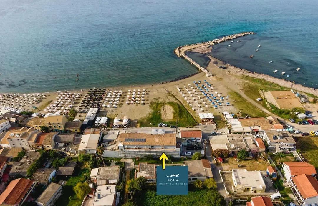 Aqua Luxury Suites By Estia-1