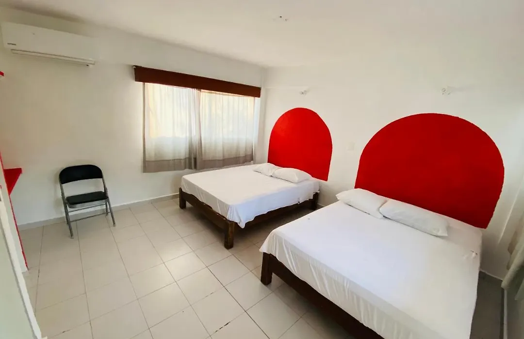 Hotel Maria Bonita Acapulco-1
