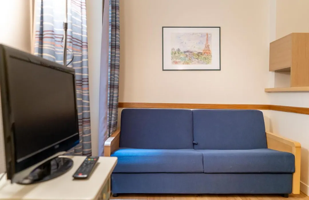 Hotel Capfun Le Saint Germain, Paris-1