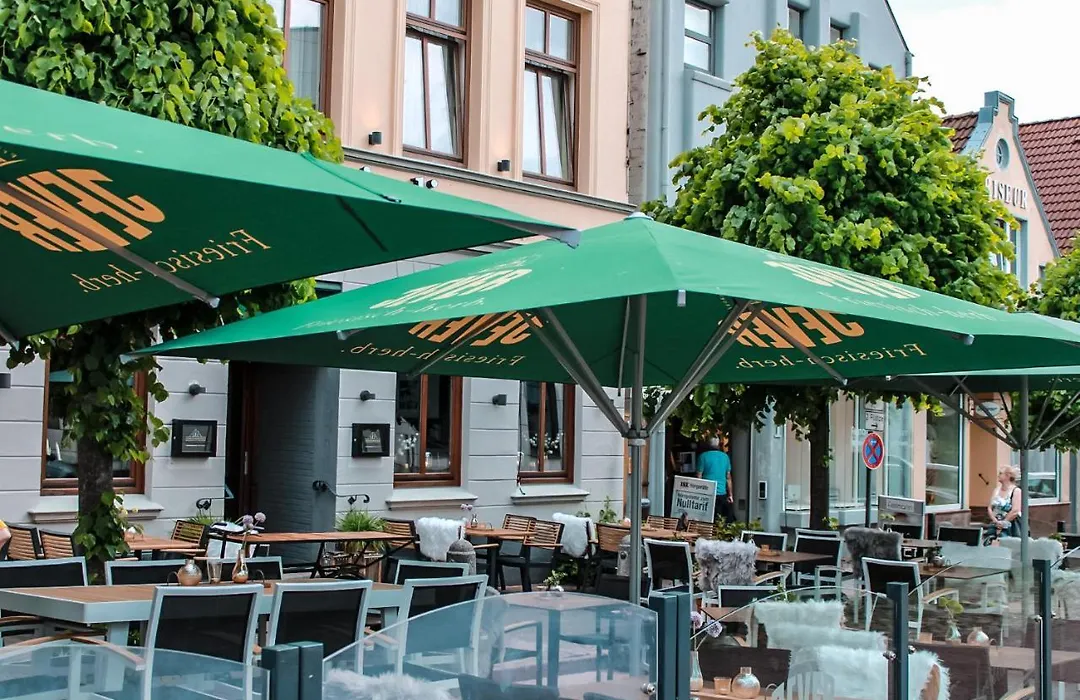 Hotel Schwarzer Adler Jever-1