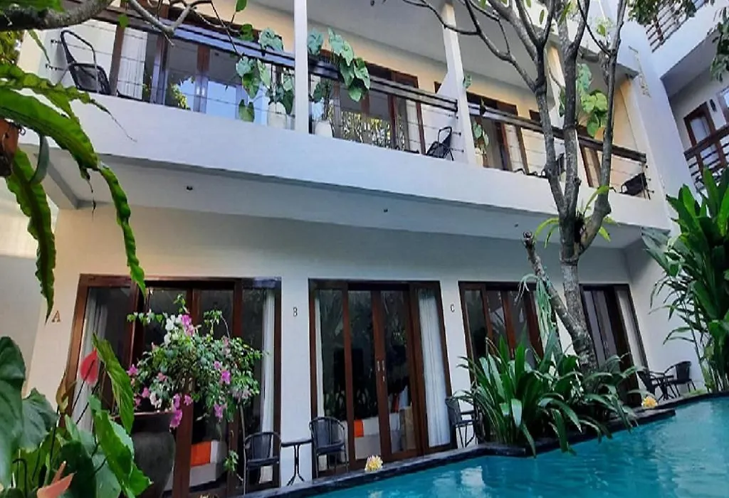 The Pavilion Hotel Kuta-1