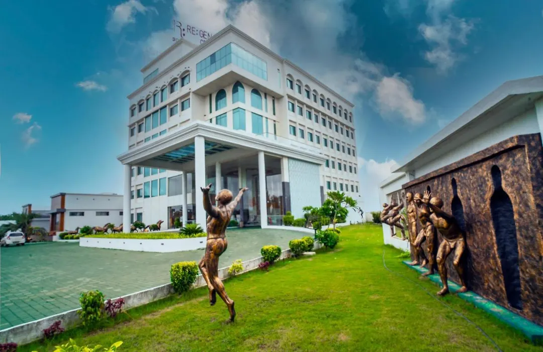 Regenta Central Somnath, Bhalpara-1