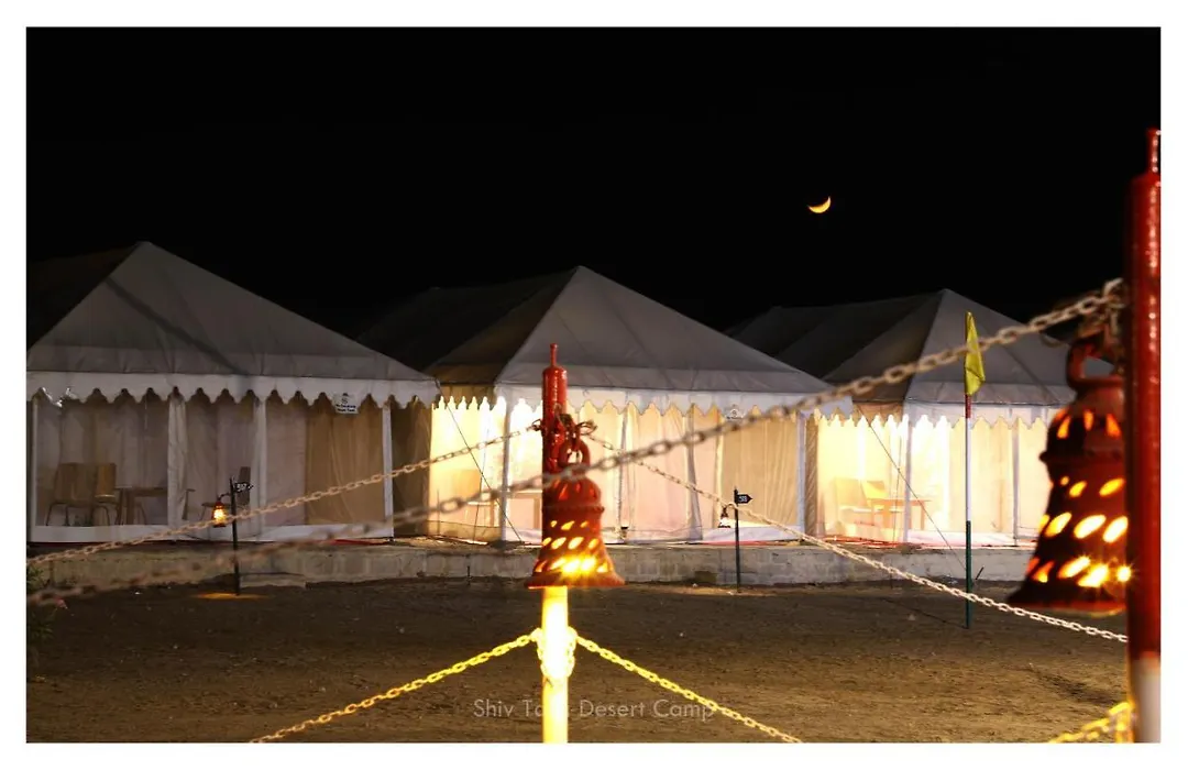 Shiv Tara Desert Camp-1