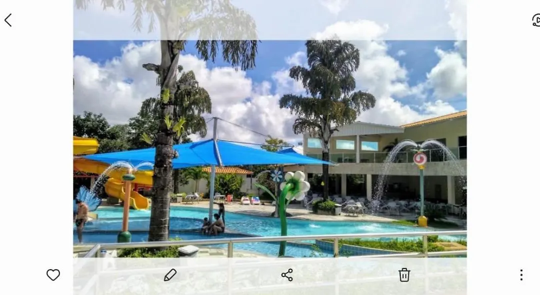 Diroma Resort Caldas Novas-1