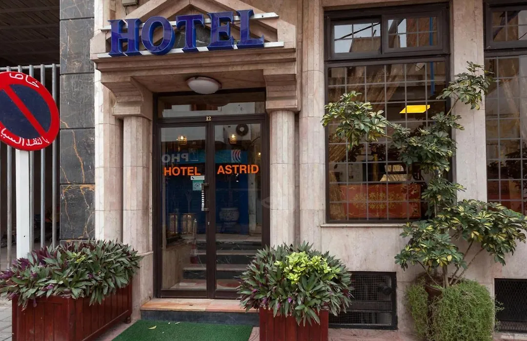 Hotel Astrid-1