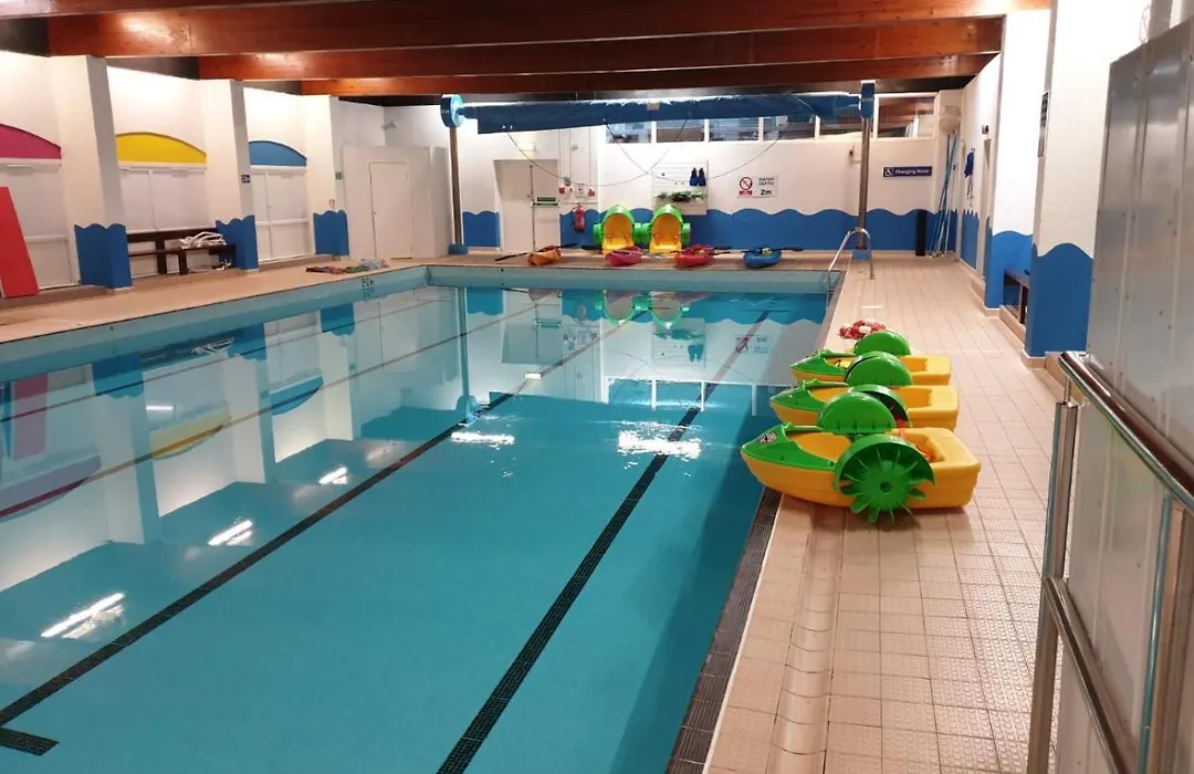 Ocean Edge Holiday Park 2 Bed Static-1