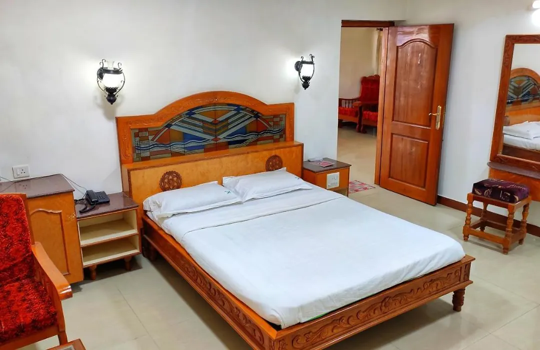 Hotel Tamilnadu, Kanniyakumari-1