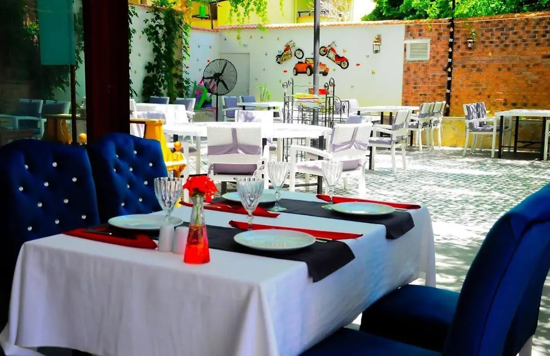 Kemer Port Garden-1