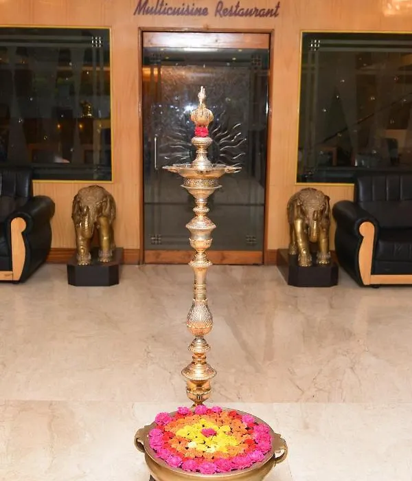 Hotel Sonas In Trichy-1