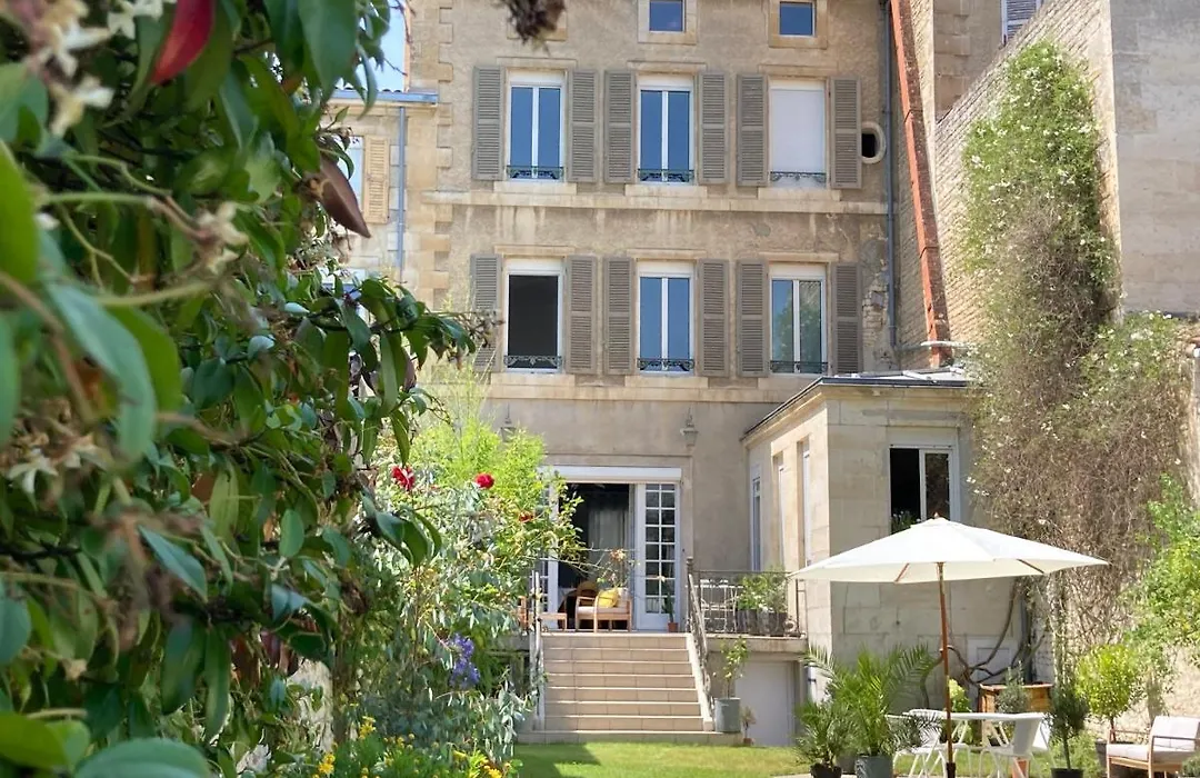 Chambres d'hôtes - La Maison 19-1