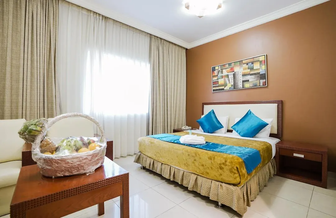 Crystal Plaza Hotel-1