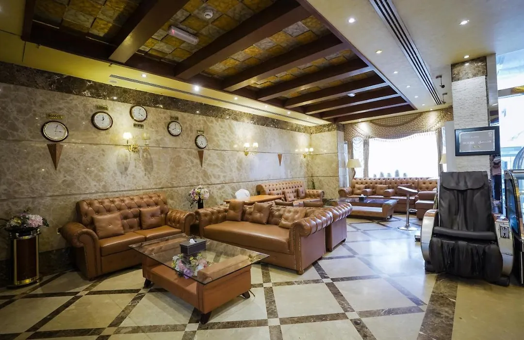 Crystal Plaza Hotel-1