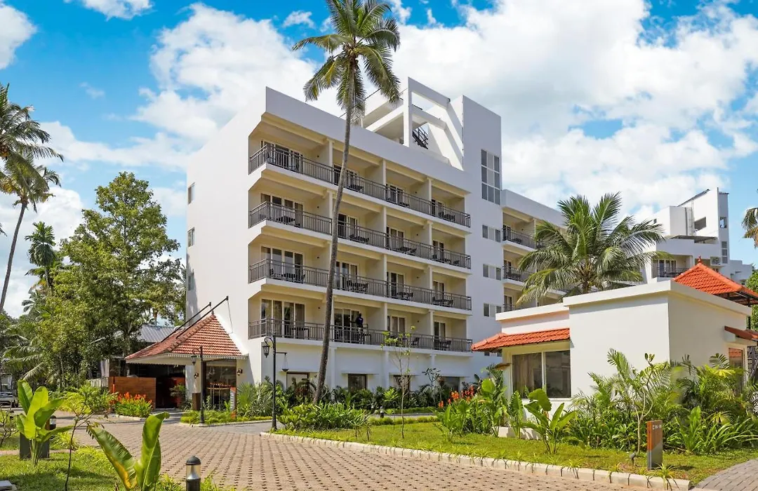 Club Mahindra Arookutty, Alleppey-1