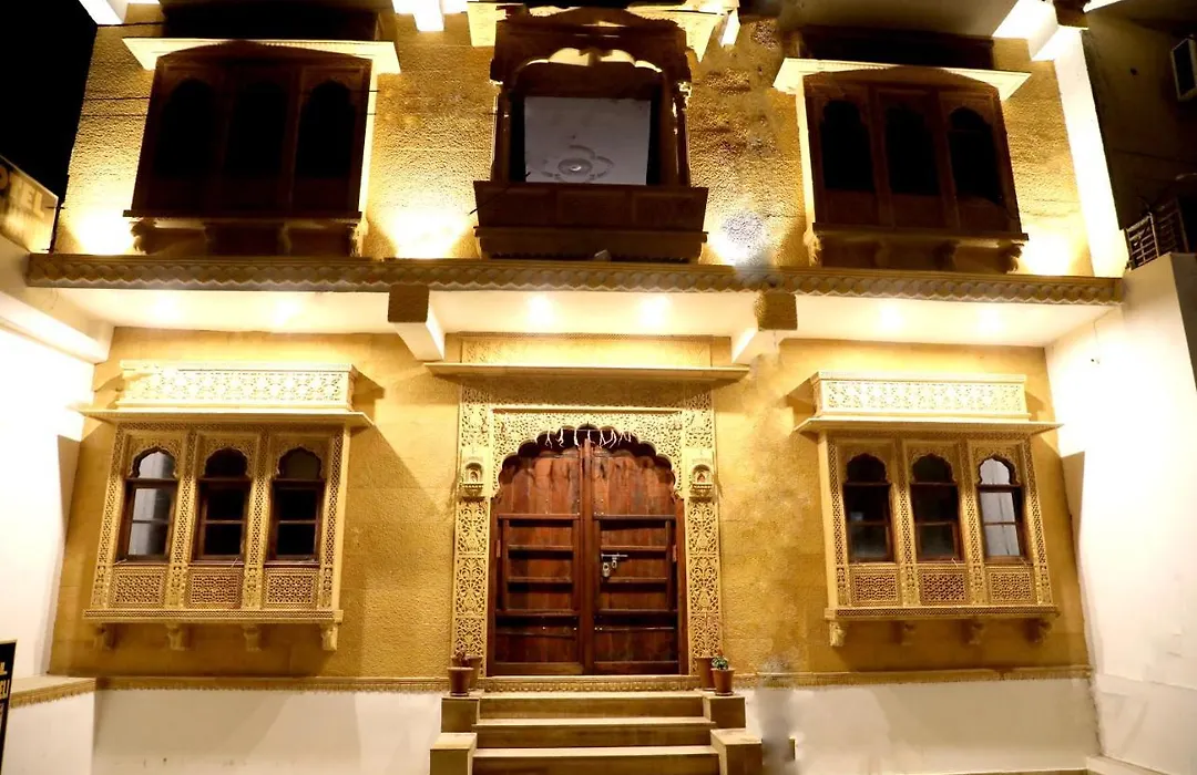 Hotel Pushkar Golden Haveli-1