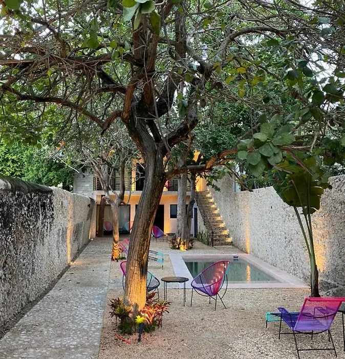 Hotelito Yum Kaax-1